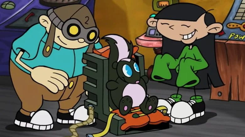 Introducing 15 of the best Cartoon Network shows of the 2000s 4 min
