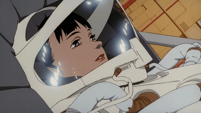 بازیگر هزاره | Millennium Actress - فلاتو