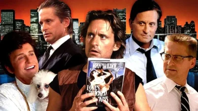 Introducing the 12 best Michael Douglas movies 13