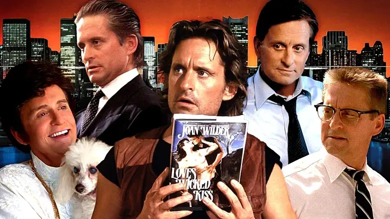 Introducing the 12 best Michael Douglas movies 13