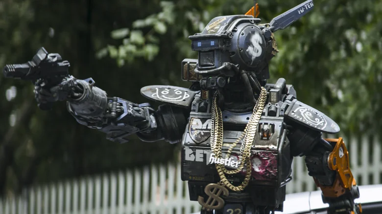 Introducing the 25 best robots in cinema history 25