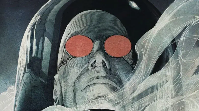 آقای فریز (Mr. Freeze) - فلاتو
