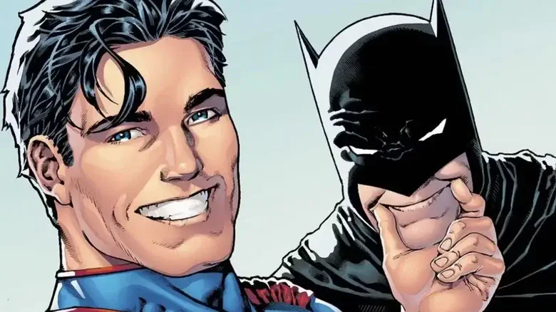 Its time for Batman to enter the DC Universe led by James Gunn 2