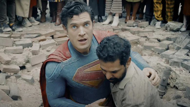 James Gunn reveals the darkest deleted scene from Superman 2