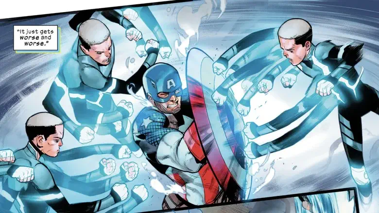 Marvel rewrote three classic origin stories 2