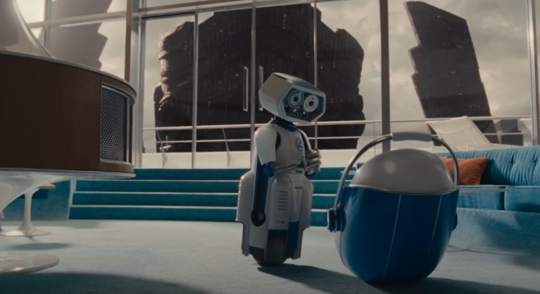Marvels Expensive Remake of a SpongeBob SquarePants Episode 3