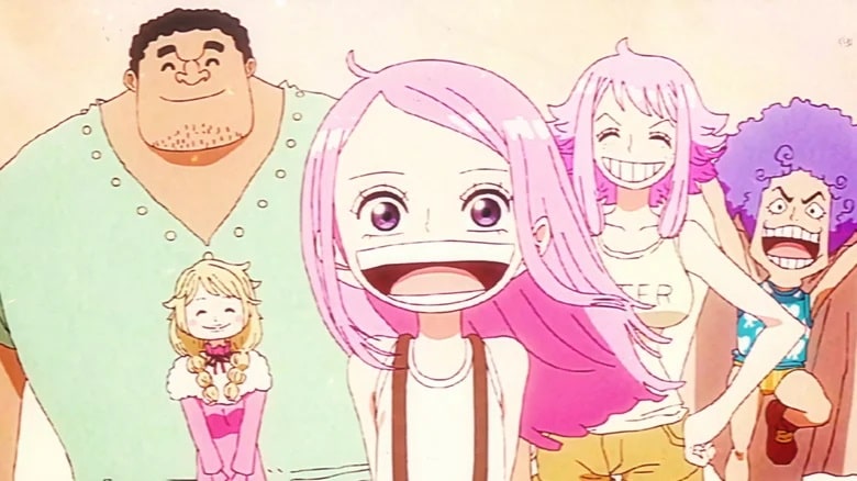 One Piece aired the saddest episode of the anime in 2025 2 min