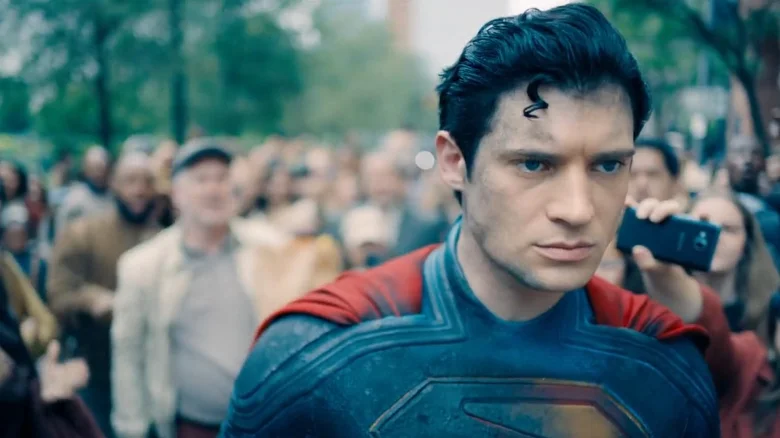 Superman movie release reveals the true meaning of the original title Legacy 2