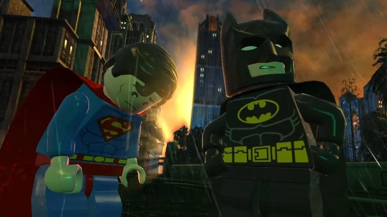 The best video games based on DC comics 12