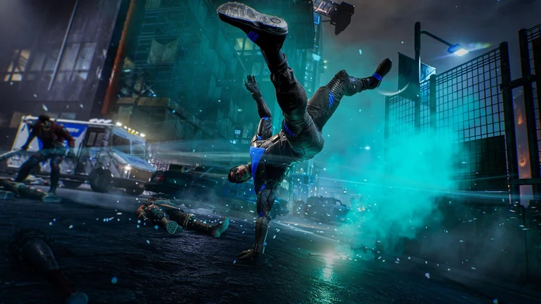 The best video games based on DC comics 5
