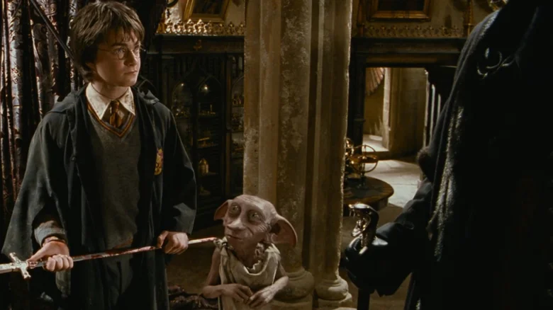 The challenge of adapting the controversial house elves subplot in the Harry Potter series 2