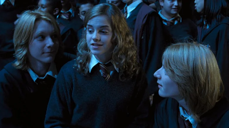 The challenge of adapting the controversial house elves subplot in the Harry Potter series 3