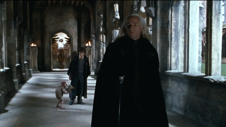 The challenge of adapting the controversial house elves subplot in the Harry Potter series 5