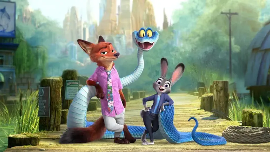 The official trailer for Zootopia 2 has been released 3