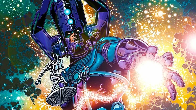 What is the Power Cosmic in the movie Fantastic Four First Steps 2