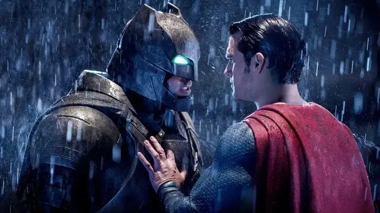 Why shouldnt the Superman sequel include Batman 2
