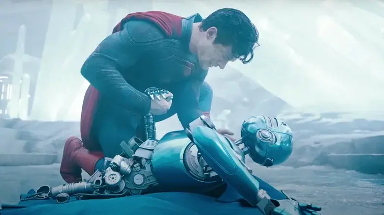 Why shouldnt the Superman sequel include Batman 3