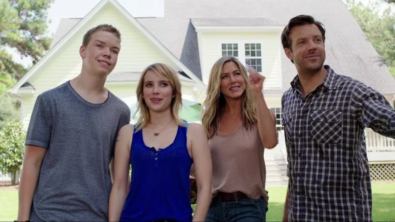 Will there be a sequel to Were the Millers 3 min