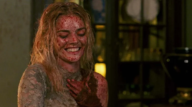 سامارا ویوینگ (Samara Weaving) - فلاتو