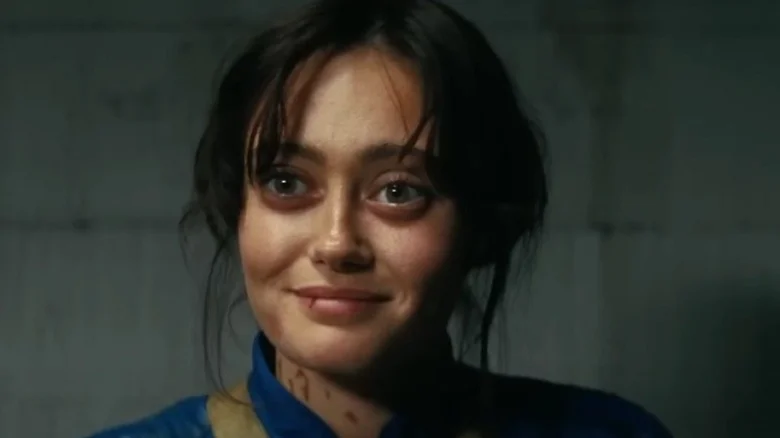 الا پرنل (Ella Purnell) - فلاتو