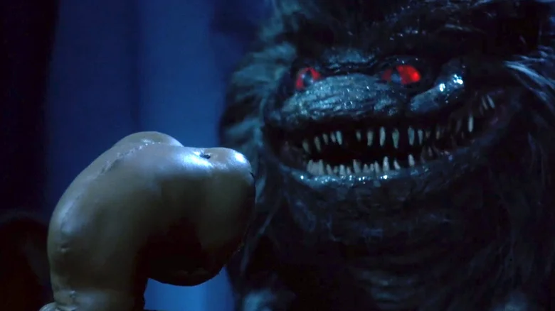 Critters (فیلم اول) - فلاتو