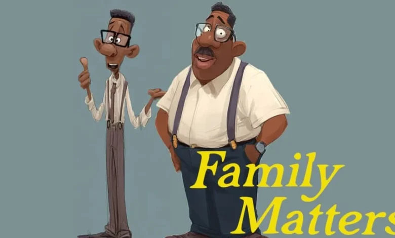 بازسازی انیمیشنی سریال محبوب «Family Matters» در انتظار تأیید نهایی برادران وارنر! - فلاتو
