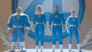 تصاویر مفهومی جدید از «Fantastic Four: First Steps» لباس‌های اولیه قهرمانان MCU را نشان می‌دهد - فلاتو