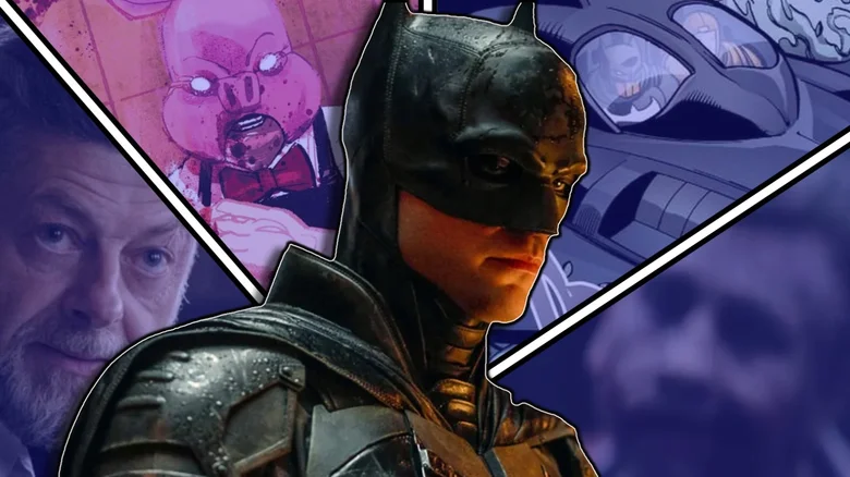 پنج چیزی که باید در فیلم The Batman 2 ببینیم! - فلاتو