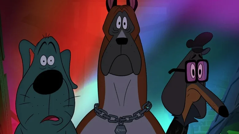 Idris Elba shines in Netflixs new adult animation 2