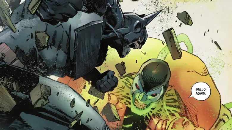 Introducing Batman the absolute scariest version in the DC universe 2