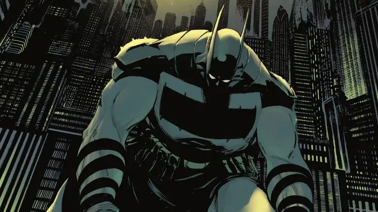 Introducing Batman the absolute scariest version in the DC universe 4