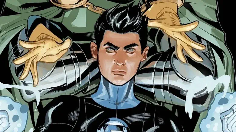 فرانکلین ریچاردز (Franklin Richards) - فلاتو