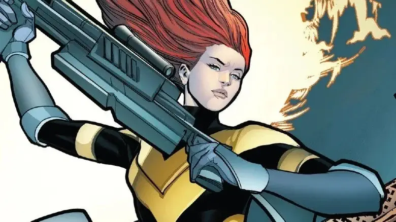 هوپ سامرز (Hope Summers) - فلاتو