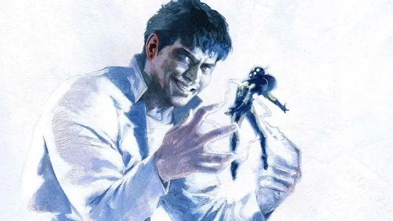بی‌یاندر (The Beyonder) - فلاتو