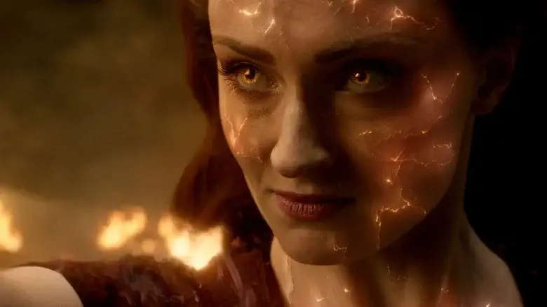 جین گری (Jean Grey) - فلاتو
