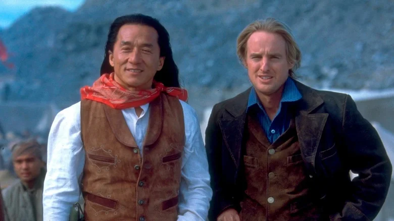Shanghai Noon (۲۰۰۰) - فلاتو