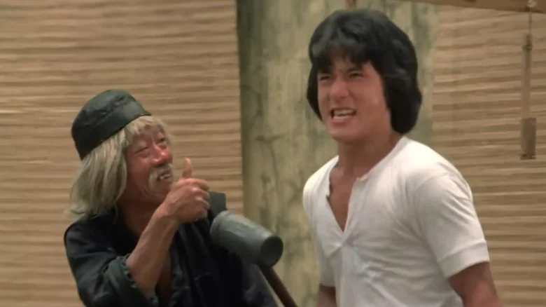 Drunken Master (۱۹۷۸) - فلاتو