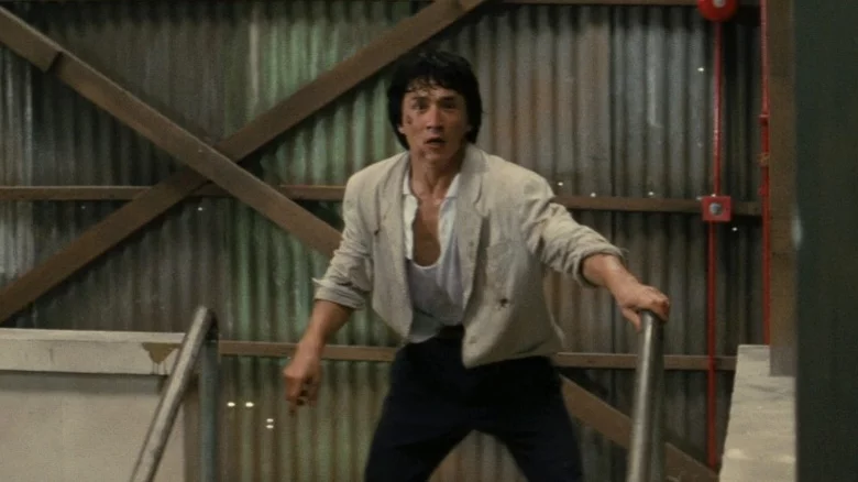 Police Story 2 (۱۹۸۸) - فلاتو