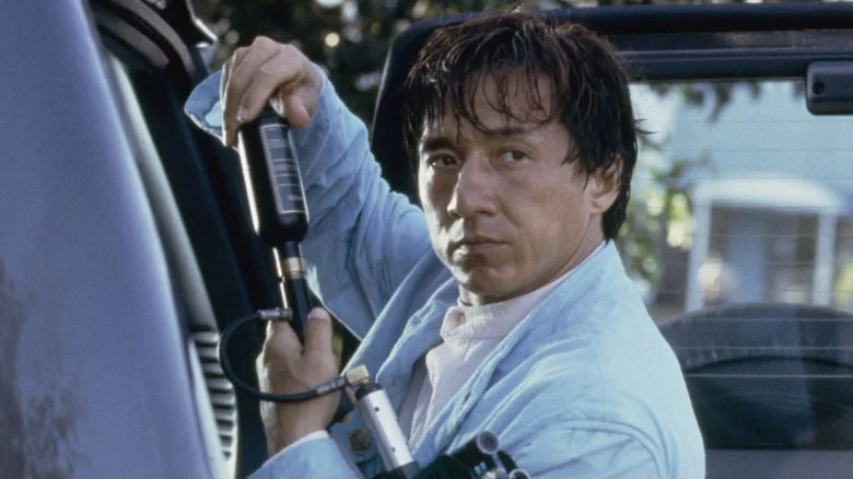 Police Story IV: First Strike - فلاتو