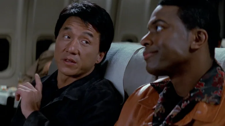 Rush Hour 2 (۲۰۰۱) - فلاتو