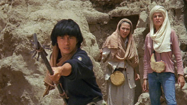 Armour of God II: Operation Condor (۱۹۹۱) - فلاتو