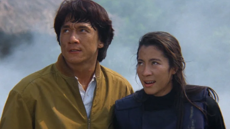Police Story III: Supercop (۱۹۹۲) - فلاتو