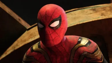 جکی چان از صحنه‌های اکشن Spider-Man: Brand New Day بازدید کرد - فلاتو