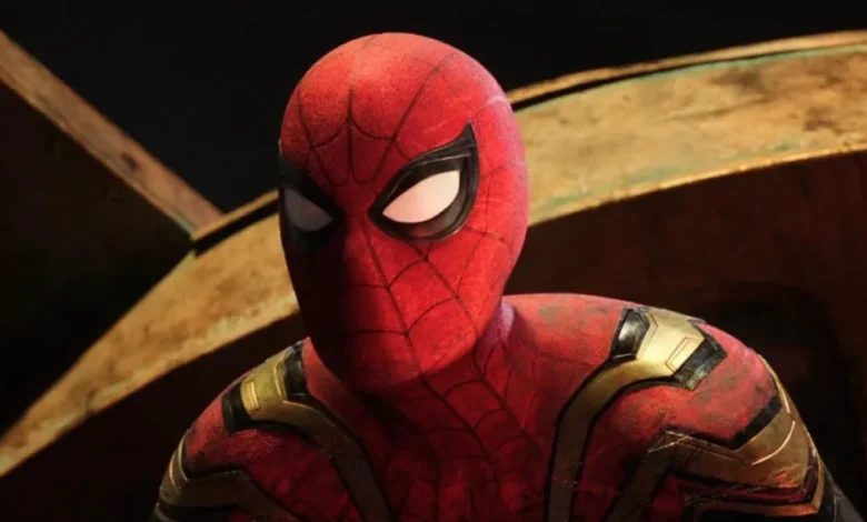 جکی چان از صحنه‌های اکشن Spider-Man: Brand New Day بازدید کرد - فلاتو
