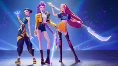 «KPop Demon Hunters» به پرفروش‌ترین فیلم تاریخ نتفلیکس تبدیل شد - فلاتو