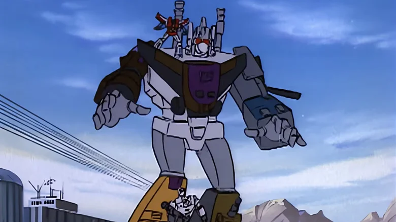 New Transformers comic reimagines classic Starscream story 3