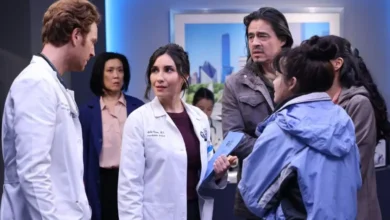 بازگشت بازیگر محبوب به فصل یازدهم سریال Chicago Med - فلاتو