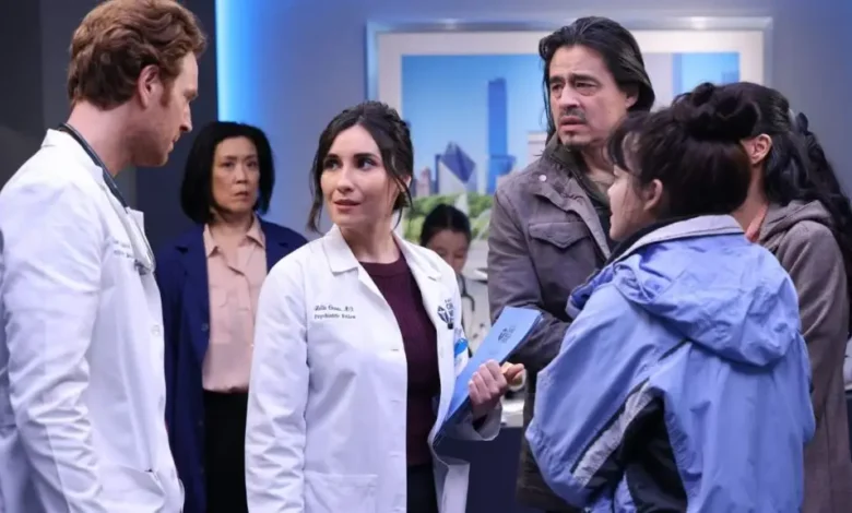 بازگشت بازیگر محبوب به فصل یازدهم سریال Chicago Med - فلاتو