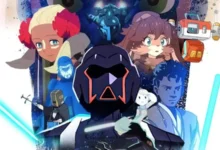 فصل سوم Star Wars: Visions با پوستر جدید برای بازگشت به +Disney معرفی شد - فلاتو