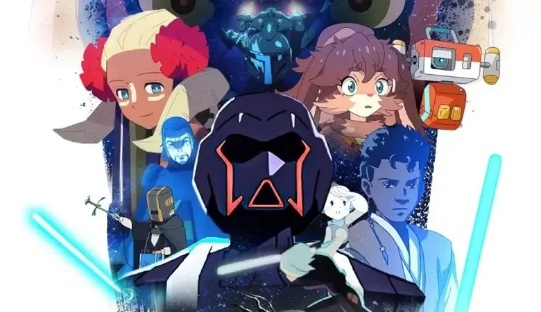 فصل سوم Star Wars: Visions با پوستر جدید برای بازگشت به +Disney معرفی شد - فلاتو